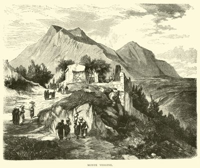 Monte Vergine 作者 英语学校
