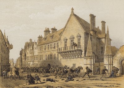 卡农盖特莫雷大厦（chromolitho） 作者 英语学校