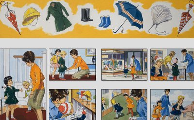 妈妈告诉你如何 作者 英语学校
