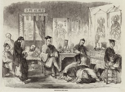 哀悼死者 作者 英语学校