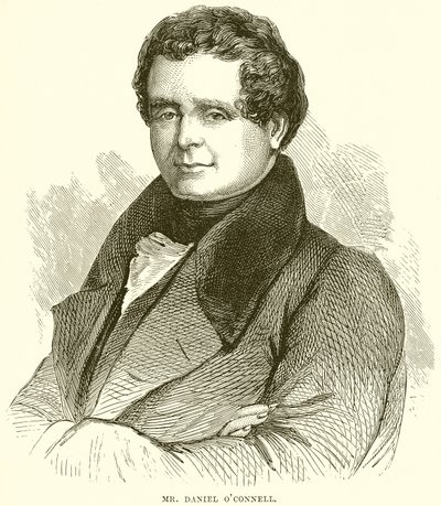 Daniel OConnell先生 作者 英语学校