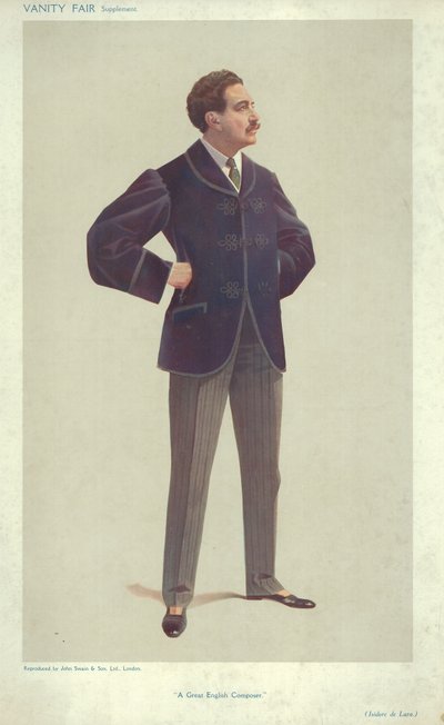 Isidore De Lara先生 作者 英语学校