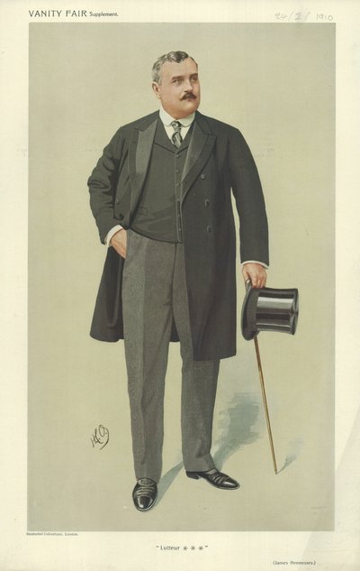 James Richard Hennessy先生 作者 英语学校