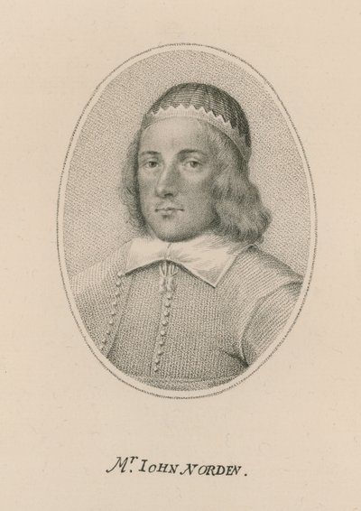 制片师John Norden先生 作者 英语学校