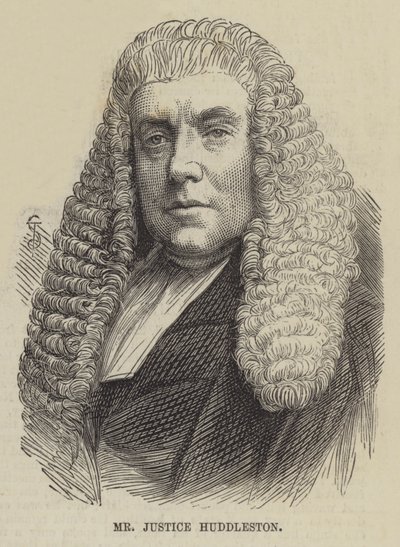 Huddleston法官 作者 英语学校
