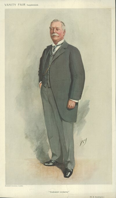 William Balle Huntington先生 作者 英语学校