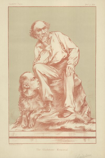 William Ewart Gladstone先生和Charles Bradlaugh先生 作者 英语学校