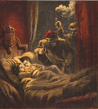 Murder of the Little Princes, pub. 1890 (colour lithograph)   1425880   zh       chinese Successfully Translated  Original: Feldweg Translat: Feldweg 1468930 zh chinese Successfully Translated Original: A Frieze: Men Planting Trees, Women Gathering Blossom 作者 英语学校
