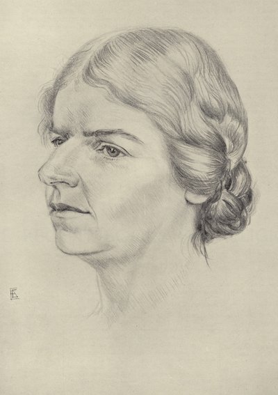 Naomi Mitchison，苏格兰小说家和诗人 作者 英语学校