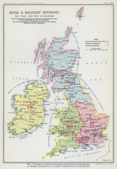 英国海军和军事部门（彩色印刷版） 作者 英语学校