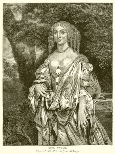 Nell Gwynn 作者 英语学校