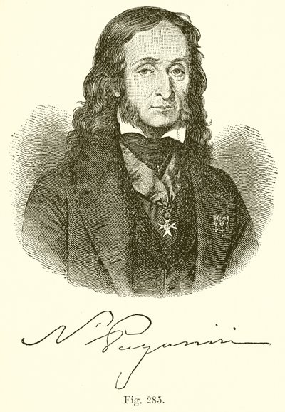 Niccolo Paganini 作者 英语学校