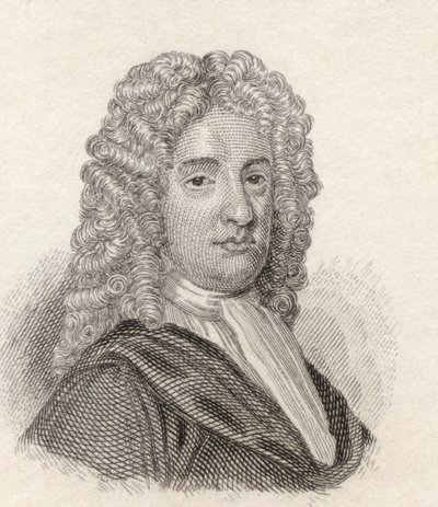 Nicholas Rowe，来自&39;Crabb&39;s Historical Dictionary&39;，于1825年出版 作者 英语学校