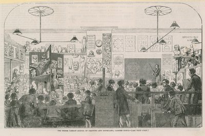卡姆登镇北伦敦绘画与建模学院 作者 英语学校