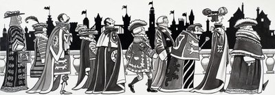 童谣插图 作者 英语学校