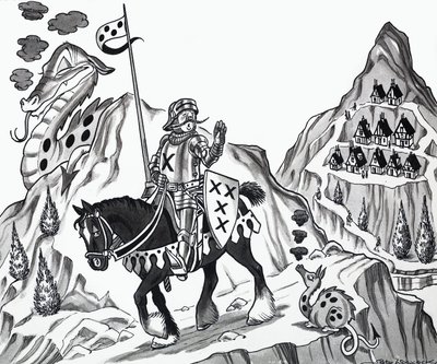 童谣插图 作者 英语学校