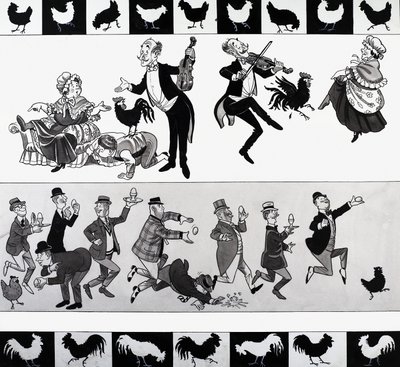 童谣插图 作者 英语学校