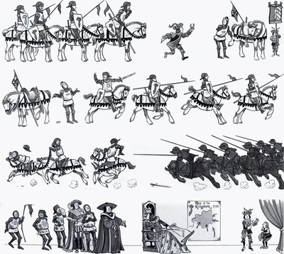 童谣插图 作者 英语学校