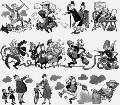 童谣插图 作者 英语学校