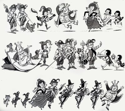 童谣插图 作者 英语学校