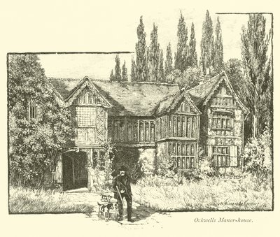 Ockwells庄园 作者 英语学校