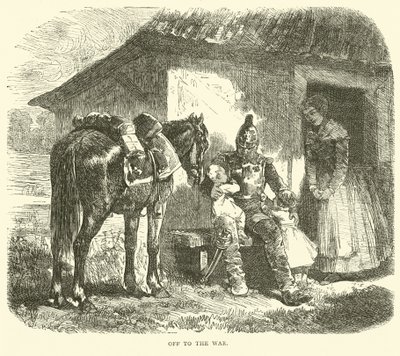 战争结束，1870年10月 作者 英语学校