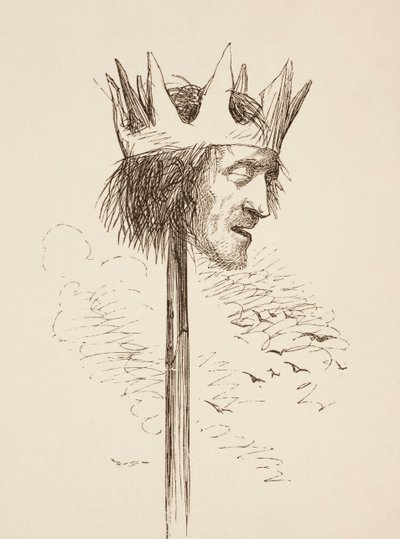 “抱着他的头，把它放在约克大门上;所以约克可能会忽视1890年的约克镇 作者 英语学校