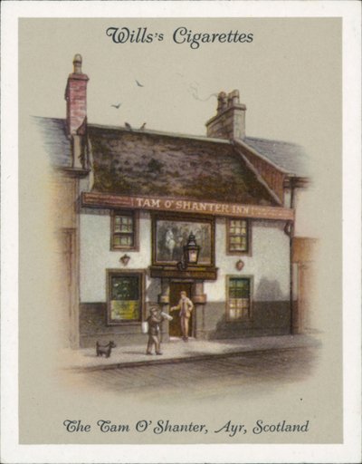 古老的旅馆：Tam O