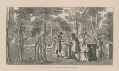 Islington的老桑树树小酒馆 作者 英语学校