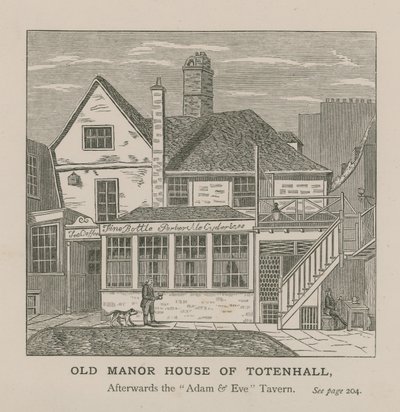 Totenhall老庄园 作者 英语学校