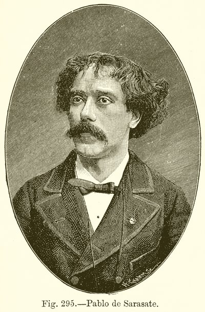 Pablo de Sarasate 作者 英语学校
