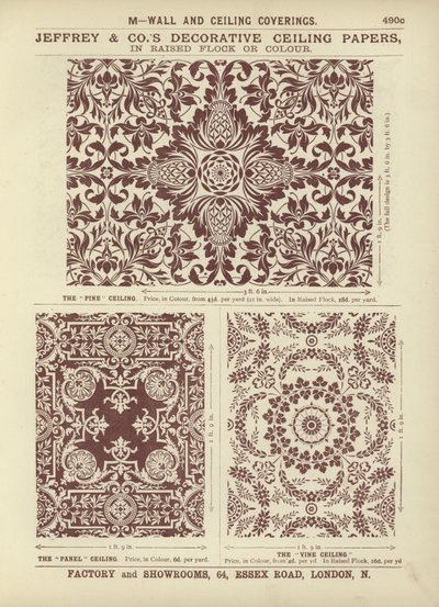 1892年《建筑师、测量师和工程师简编》中的一页（平板）。 作者 英语学校