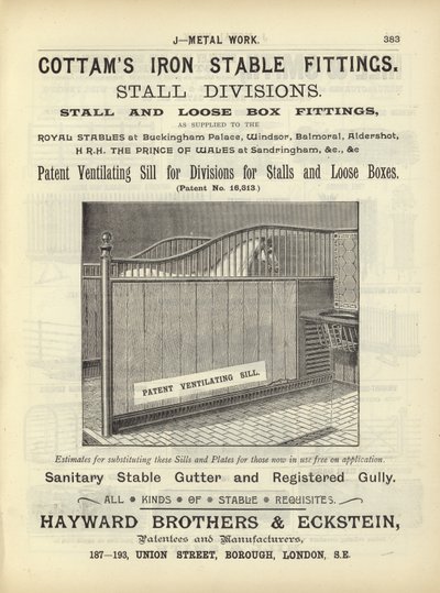 1892年建筑师，测量师和工程师纲要的页面 作者 English School
