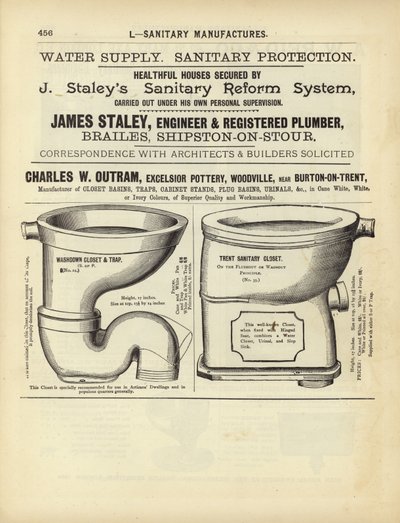 1892年建筑师，测量师和工程师纲要的页面 作者 英语学校