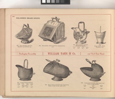 来自 "William Tarn and Co.