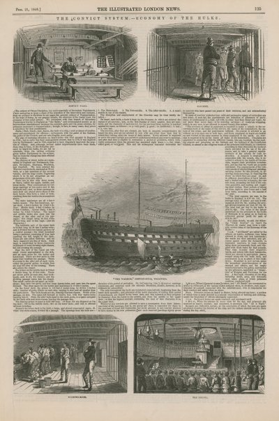 来自伦敦新闻画报的页面 作者 英语学校
