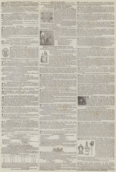 广告页（雕刻） 作者 英语学校