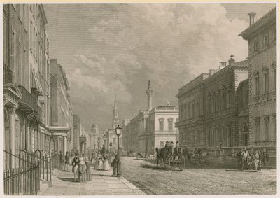Pall Mall，伦敦 作者 英语学校
