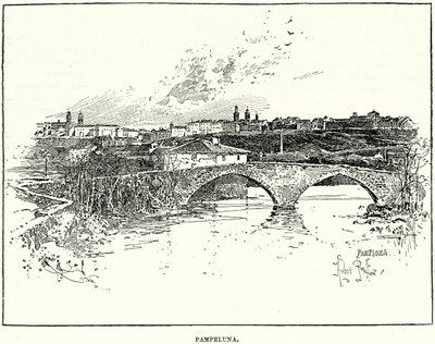 潘佩鲁纳（雕刻） 作者 英语学校