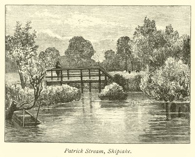Patrick Stream，Shiplake 作者 英语学校