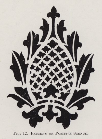图案或正面模板（光刻） 作者 英语学校
