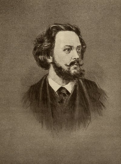Paul Johann von Heyse（1830-1914） 作者 英语学校