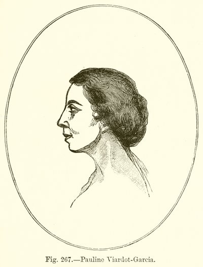 Pauline Viardot-Garcia 作者 英语学校