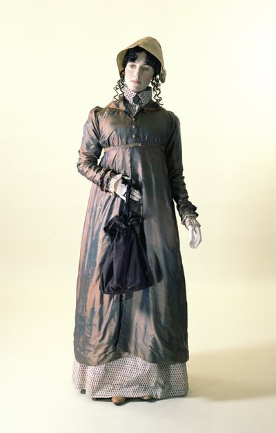Pelisse，1815年（柔软斜纹真丝） 作者 英语学校