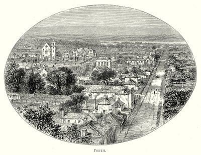 珀斯（雕刻） 作者 英语学校