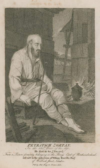 Petratsch Zortan在他这个年龄的第185年 作者 英语学校
