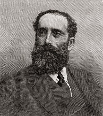 Philip Hermogenes Calderon，来自The Art of Art，于1878年出版 作者 英语学校