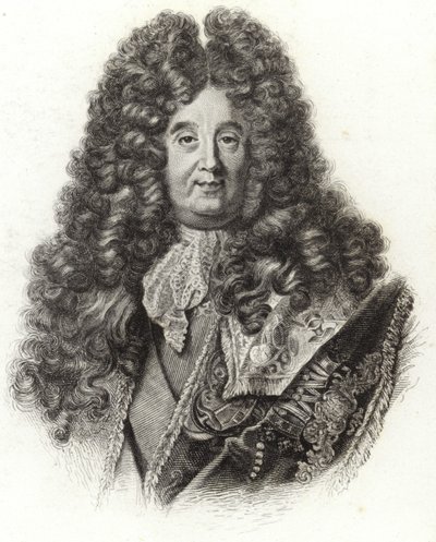 Philippe de Courcillon 作者 英语学校