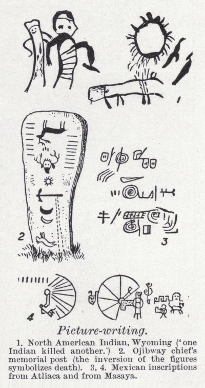 写画（石版画） 作者 英语学校