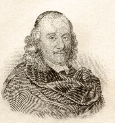 Pierre Corneille，来自&39;Crabb&39;s Historical Dictionary&39;，于1825年出版 作者 英语学校